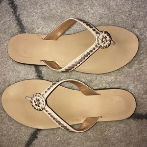 Jack Roger Flip Flops